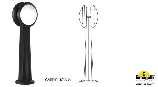 GARDEN LIGHTS-GABRI/LUCIA