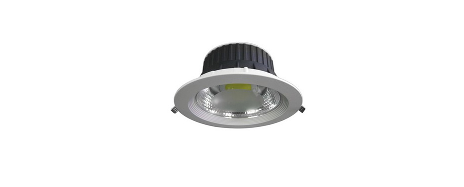 30Watt LED Commercial Downlights