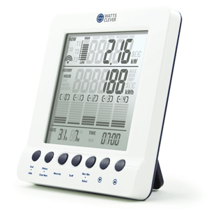 Wireless Energy Monitor