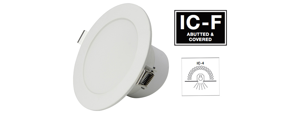 IC-4 LED Downlight