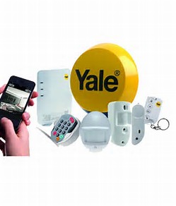 Yale Easy Fit Smart Phone Alarm 